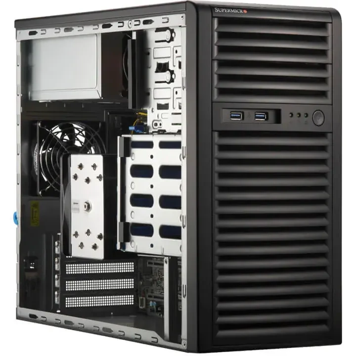 Серверная платформа SuperMicro AS-3015A-I