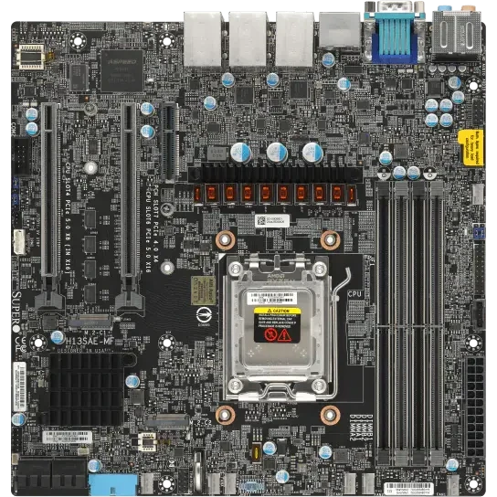 Серверная платформа SuperMicro AS-3015A-I - фото 2