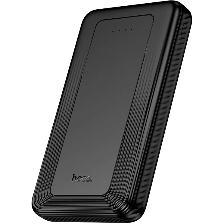 Внешний аккумулятор HOCO J165 Honey Black - 6942007666299