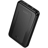 Внешний аккумулятор HOCO J165 Honey Black (6942007666299)