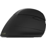 Мышь Delux KKM-M618 Mini Black