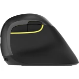 Мышь Delux KKM-M618 Mini Black