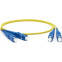 Патч-корд TWT TWT-2SC-2SC/SU-0.5, 0.5м