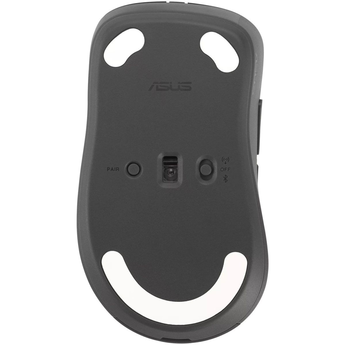 Мышь ASUS Wireless Mouse MD102 Black - 90XB0900-BMU0C0 - фото 5