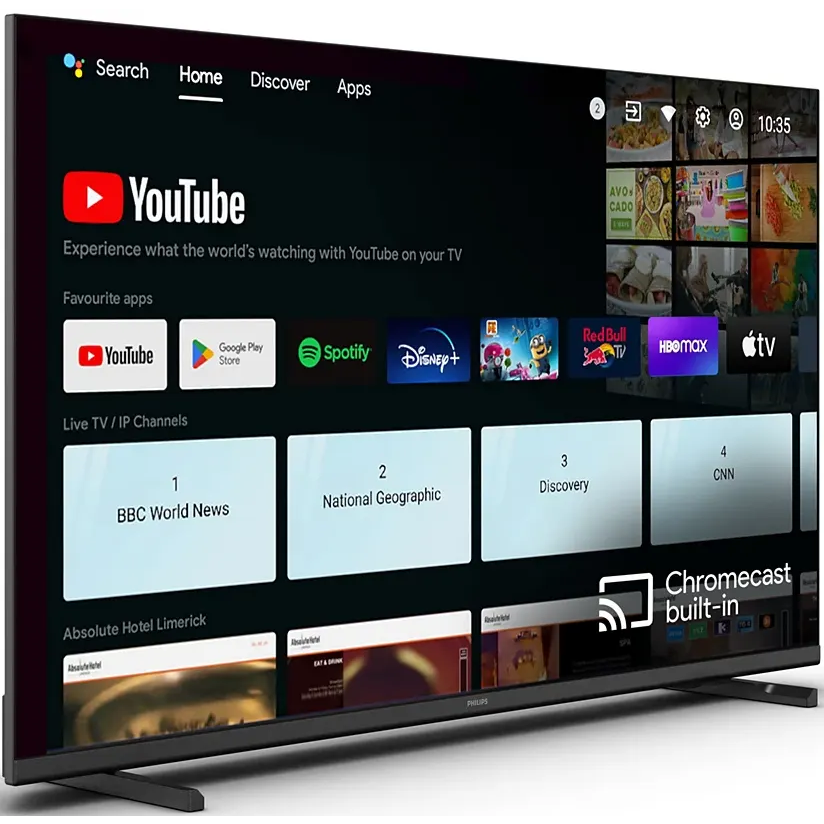ЖК телевизор Philips 43" 43HFL4518U