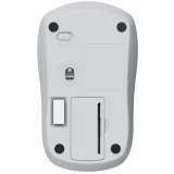Мышь Rapoo B1S Silent Grey (B1S-GRY)