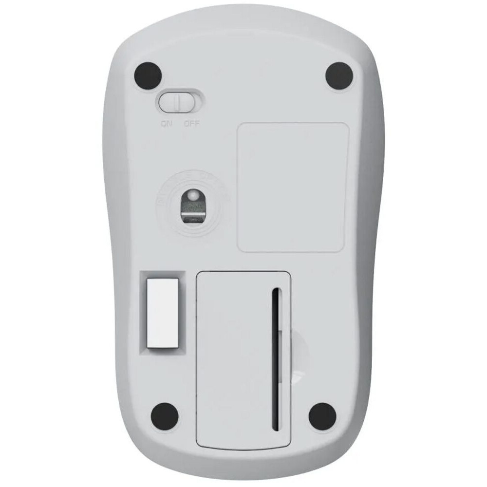 Мышь Rapoo B1S Silent Grey - B1S-GRY - фото 3