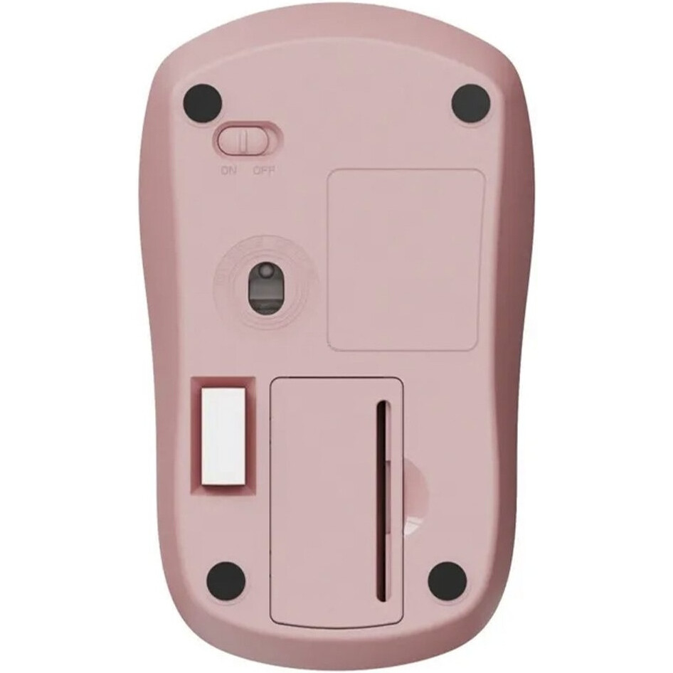 Мышь Rapoo B1S Silent Pink - B1S-PINK - фото 3