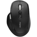 Мышь Rapoo M680 Silent Black