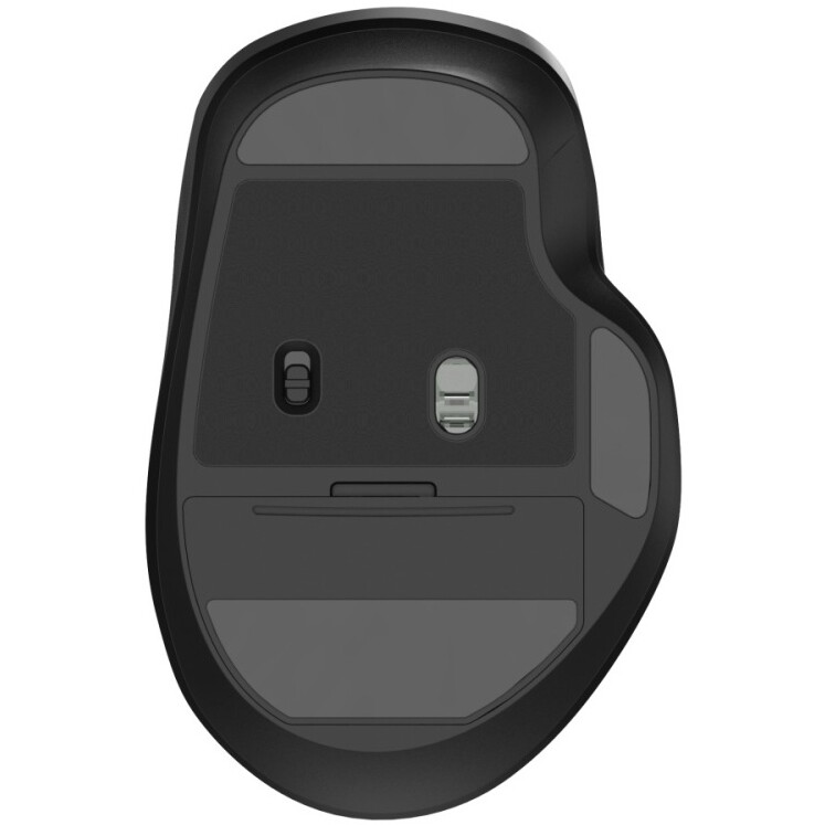 Мышь Rapoo M680 Silent Black - фото 6