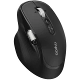 Мышь Rapoo M680 Silent Black