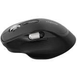 Мышь Rapoo M680 Silent Black