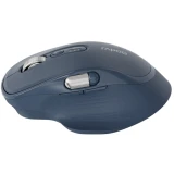Мышь Rapoo M680 Silent Blue