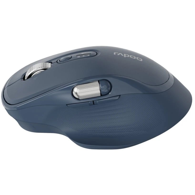 Мышь Rapoo M680 Silent Blue - фото 2