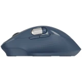 Мышь Rapoo M680 Silent Blue
