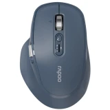 Мышь Rapoo M680 Silent Blue