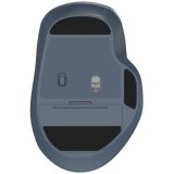 Мышь Rapoo M680 Silent Blue