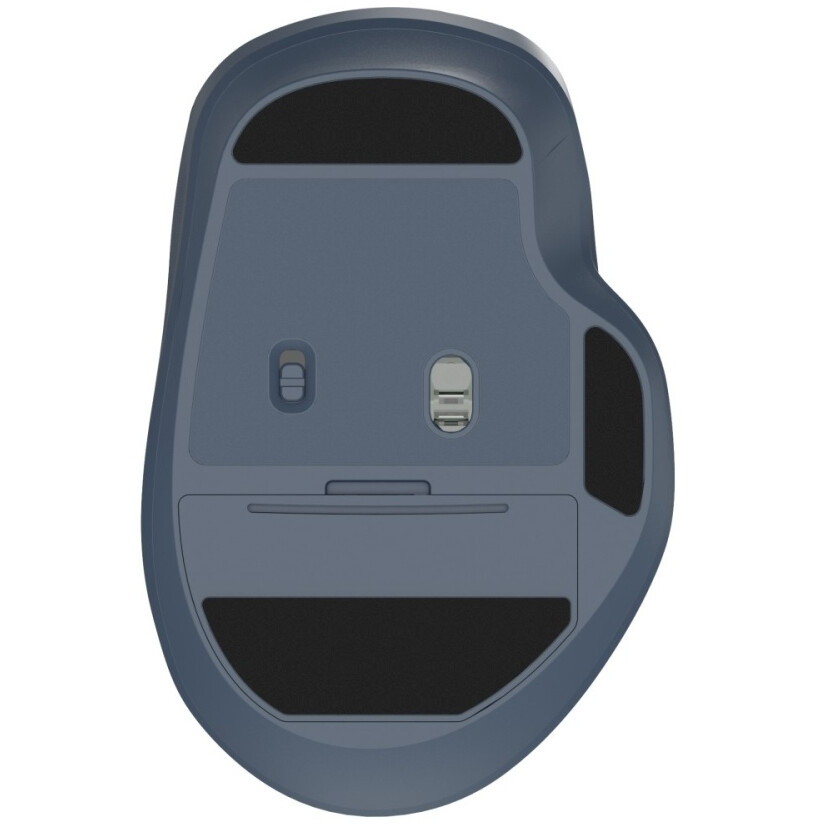 Мышь Rapoo M680 Silent Blue - фото 6