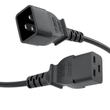 Кабель питания C19 - C20, 2м, Greenconnect GCR-56622