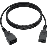 Кабель питания C19 - C20, 2м, Greenconnect GCR-56622