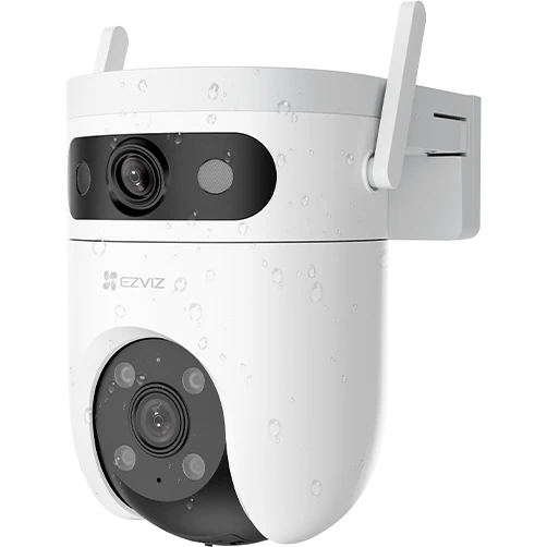 Умная камера EZVIZ H9C Dual 4G (5МР+5МР) - H9C 4G (5МР+5МР)