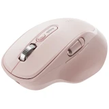 Мышь Rapoo M680 Silent Pink
