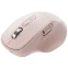 Мышь Rapoo M680 Silent Pink