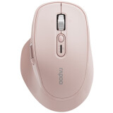 Мышь Rapoo M680 Silent Pink