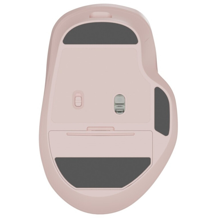 Мышь Rapoo M680 Silent Pink - фото 6