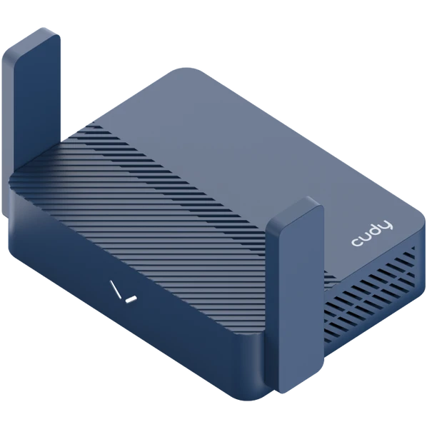 Wi-Fi маршрутизатор (роутер) Cudy TR3000 256MB - TR3000-256MB - фото 2