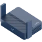 Wi-Fi маршрутизатор (роутер) Cudy TR3000 256MB - TR3000-256MB - фото 2