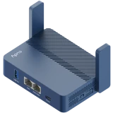 Wi-Fi маршрутизатор (роутер) Cudy TR3000 256MB (TR3000-256MB)