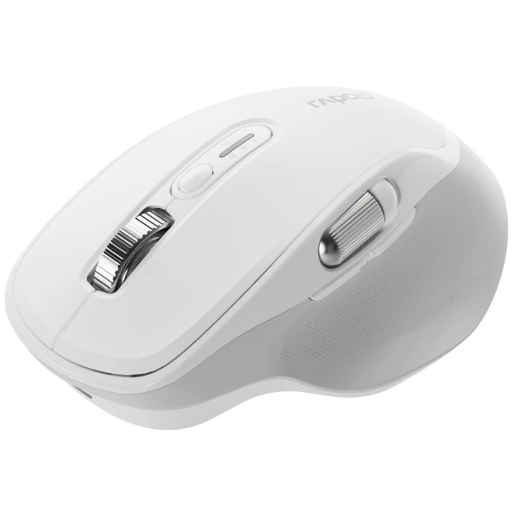 Мышь Rapoo M680 Silent White