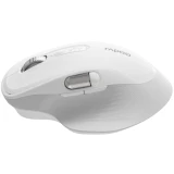 Мышь Rapoo M680 Silent White