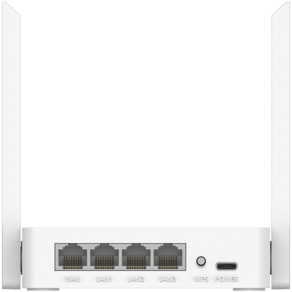 Wi-Fi маршрутизатор (роутер) Cudy WR1200E 2.0 - фото 4