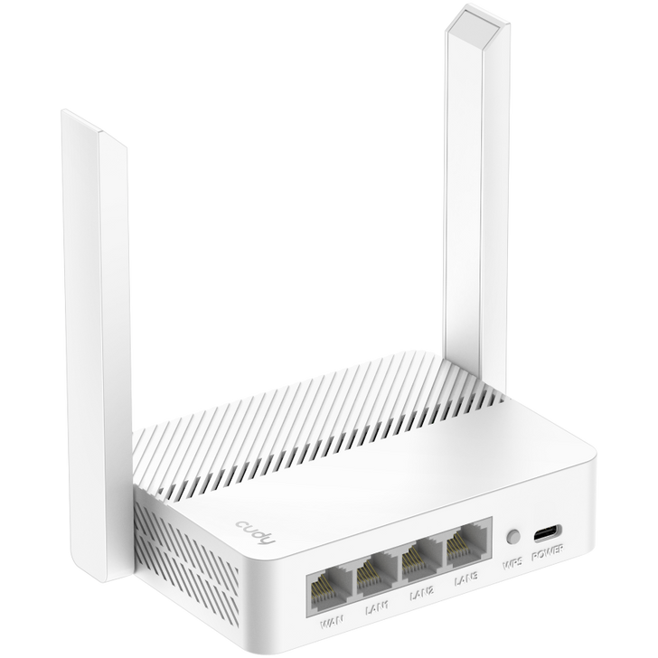 Wi-Fi маршрутизатор (роутер) Cudy WR1200E 2.0 - фото 5