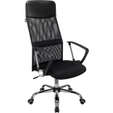 Офисное кресло Бюрократ CH-600SL TW-11 Black (CH-600SL/LUX/TW-11)