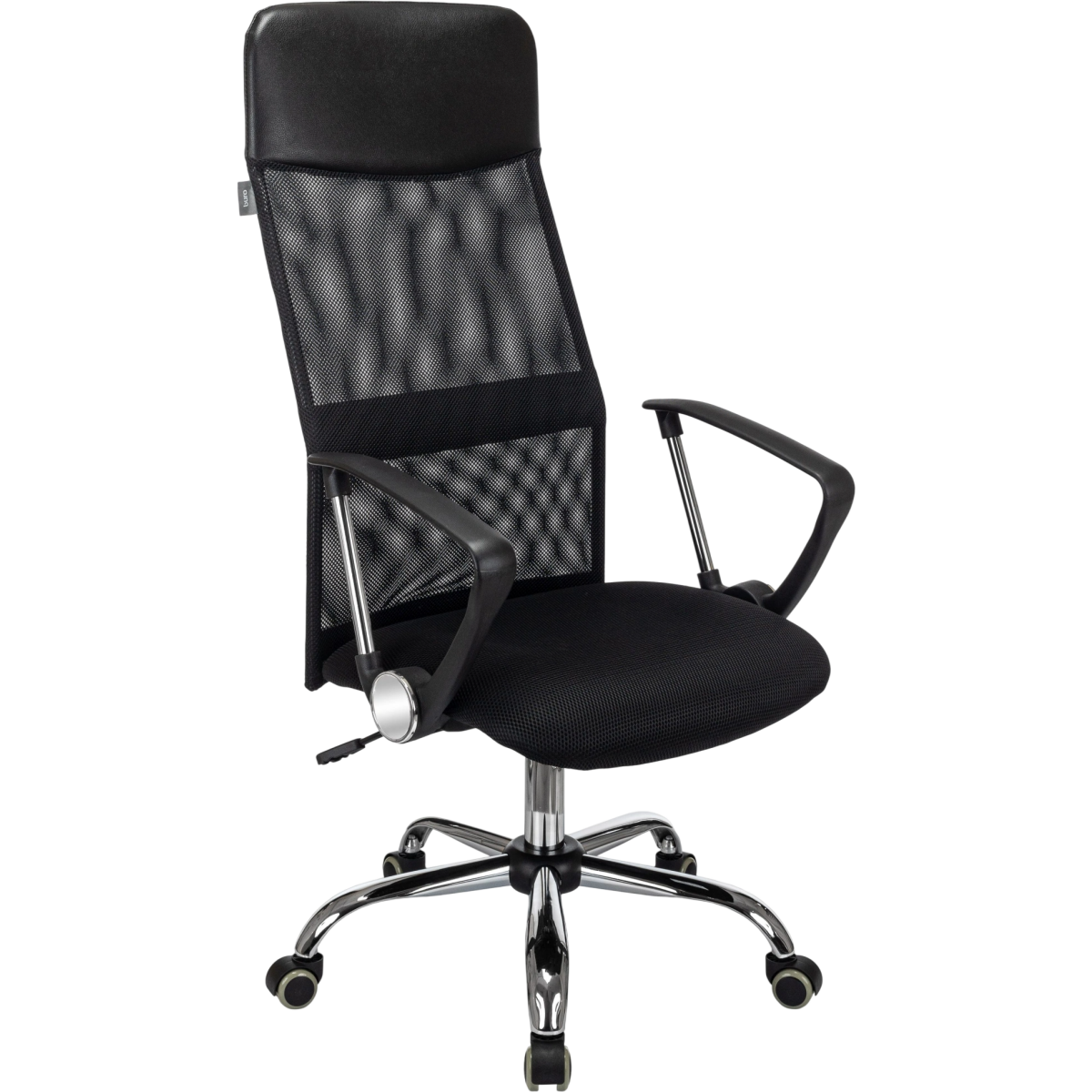 Офисное кресло Бюрократ CH-600SL TW-11 Black - CH-600SL/LUX/TW-11