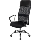 Офисное кресло Бюрократ CH-600SL TW-11 Black (CH-600SL/LUX/TW-11)