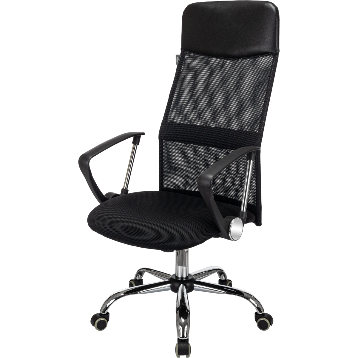 Офисное кресло Бюрократ CH-600SL TW-11 Black - CH-600SL/LUX/TW-11 - фото 3