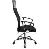 Офисное кресло Бюрократ CH-600SL TW-11 Black (CH-600SL/LUX/TW-11)