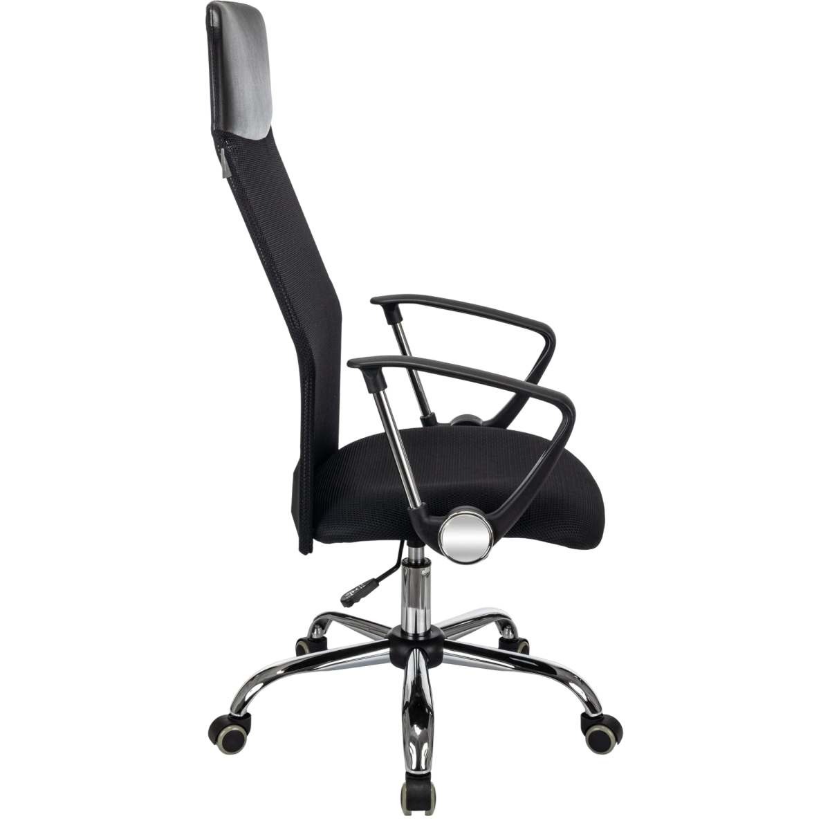 Офисное кресло Бюрократ CH-600SL TW-11 Black - CH-600SL/LUX/TW-11 - фото 4