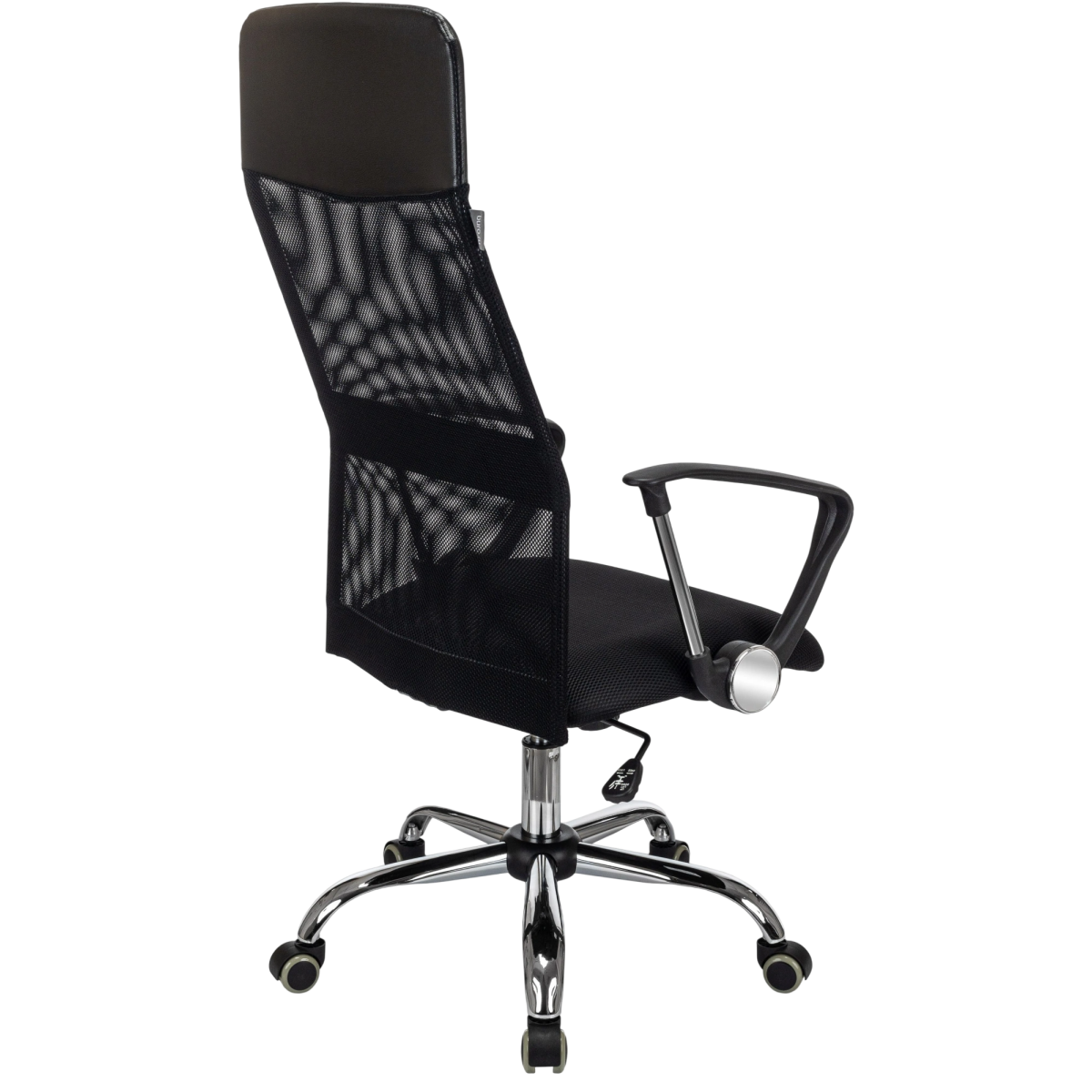 Офисное кресло Бюрократ CH-600SL TW-11 Black - CH-600SL/LUX/TW-11 - фото 5