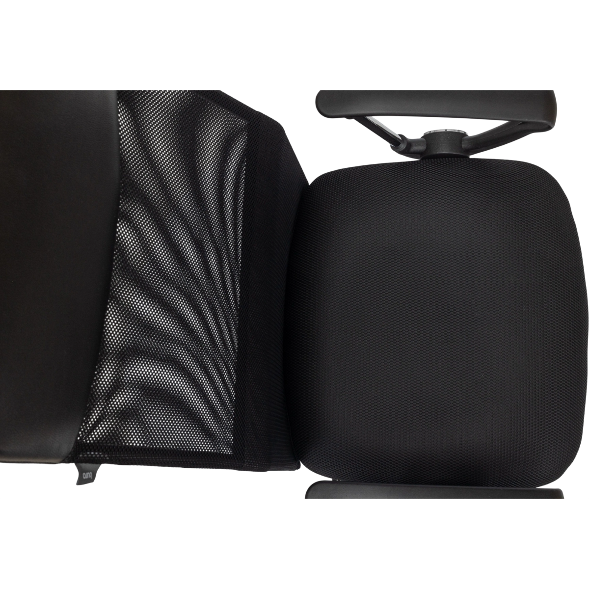 Офисное кресло Бюрократ CH-600SL TW-11 Black - CH-600SL/LUX/TW-11 - фото 6