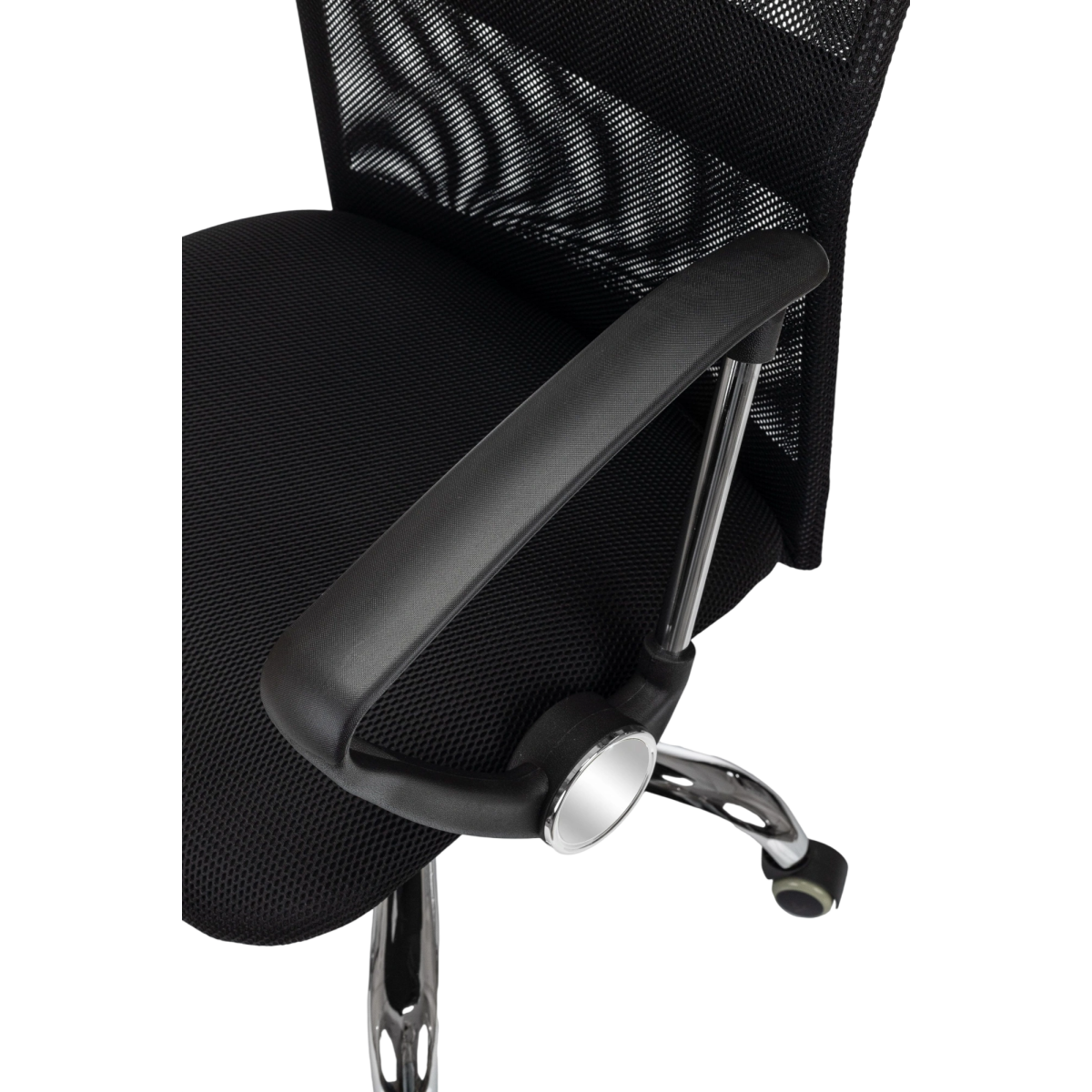 Офисное кресло Бюрократ CH-600SL TW-11 Black - CH-600SL/LUX/TW-11 - фото 8