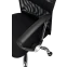 Офисное кресло Бюрократ CH-600SL TW-11 Black - CH-600SL/LUX/TW-11 - фото 8