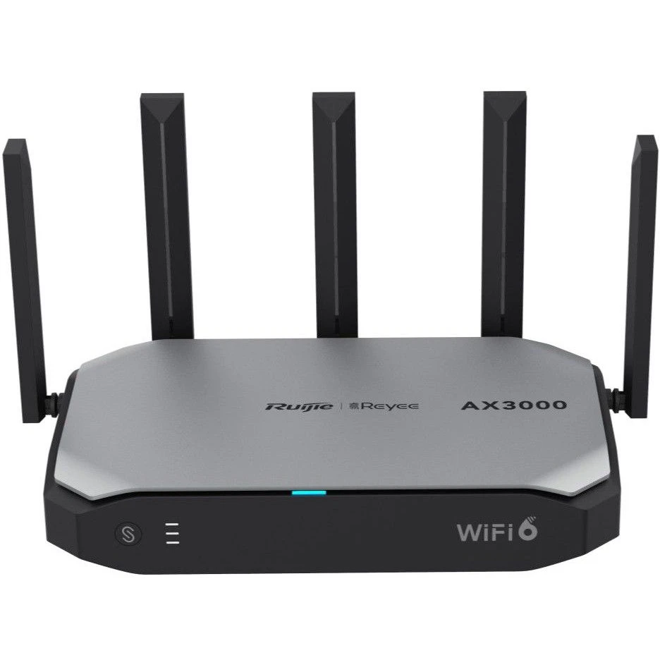 Wi-Fi маршрутизатор (роутер) Ruijie Reyee RG-EG105GW-X