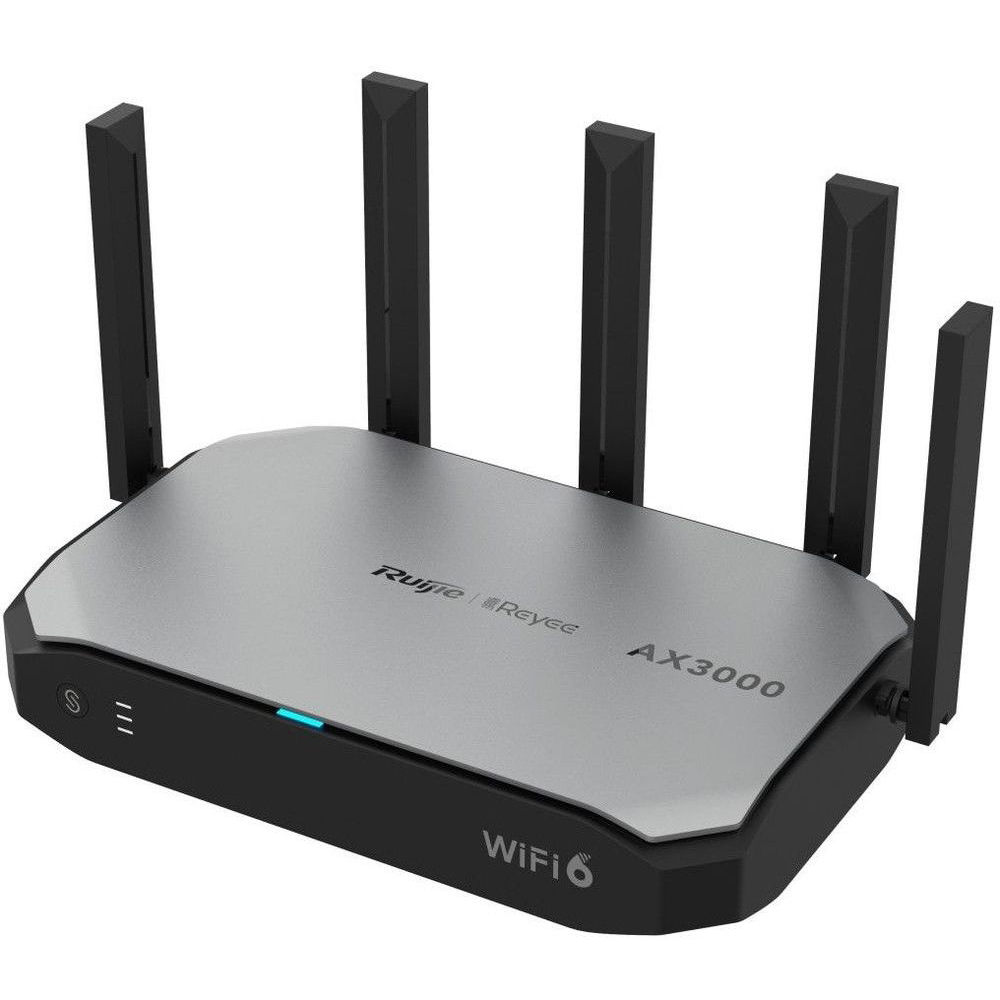 Wi-Fi маршрутизатор (роутер) Ruijie Reyee RG-EG105GW-X - фото 3
