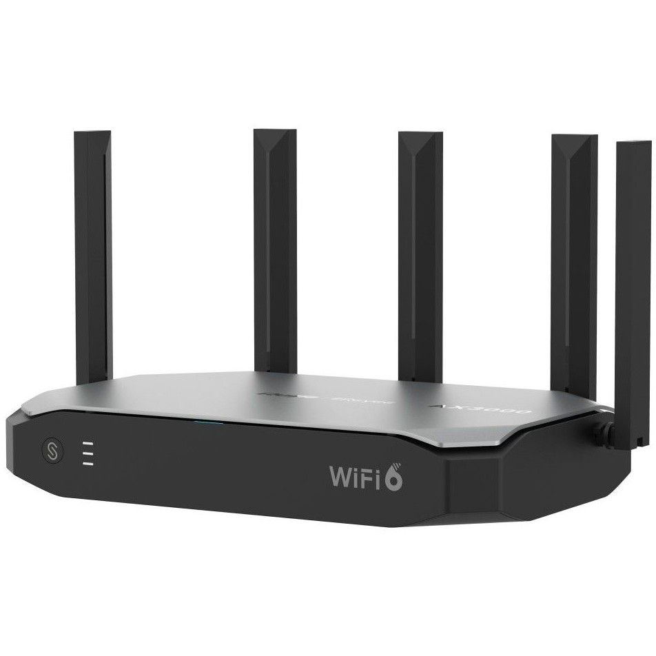 Wi-Fi маршрутизатор (роутер) Ruijie Reyee RG-EG105GW-X - фото 4
