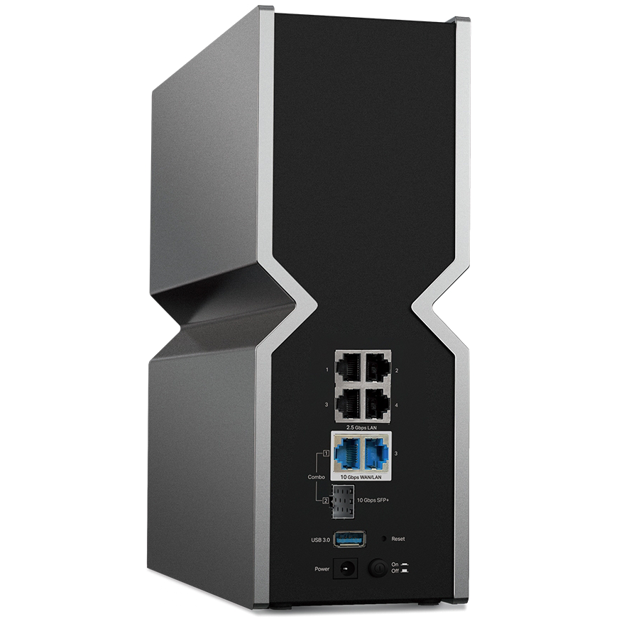 Wi-Fi маршрутизатор (роутер) TP-Link Archer BE800 - фото 4